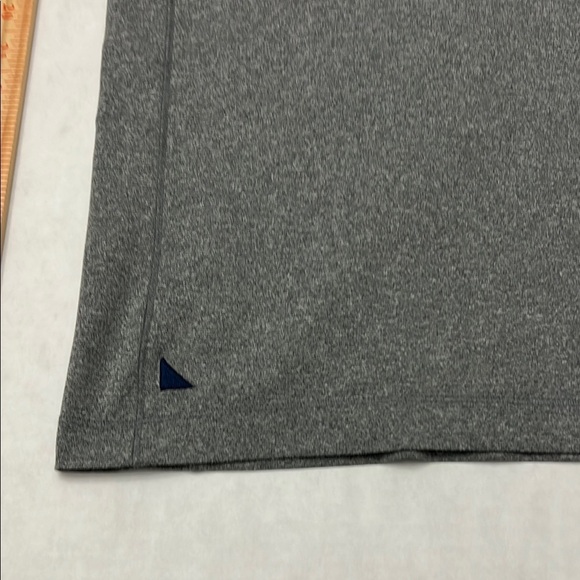 UNTUCKit Gray Polo Shirt Classic Design Versatile - Picture 4 of 5